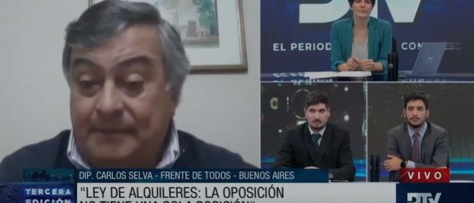 La Ley de Alquileres, en la agenda de Diputados