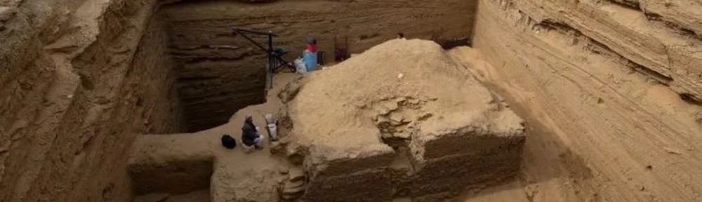 Arqueólogos abrieron la tumba de un general del Antiguo Egipto y lo que hallaron los dejó sin palabras