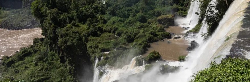 Comer, dormir y pasear en Misiones