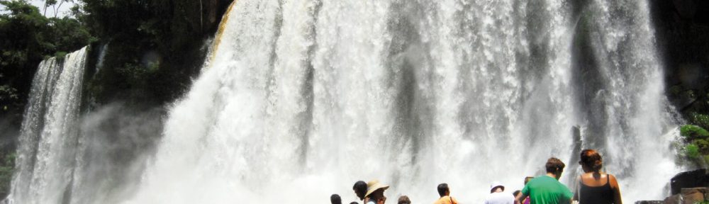 Intenso movimiento turístico durante las vacaciones de invierno