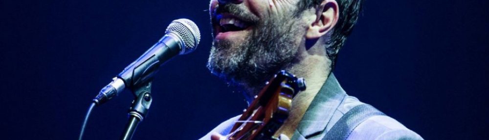 Kevin Johansen presenta “Tú ve”, su disco de versiones propias y apropiadas