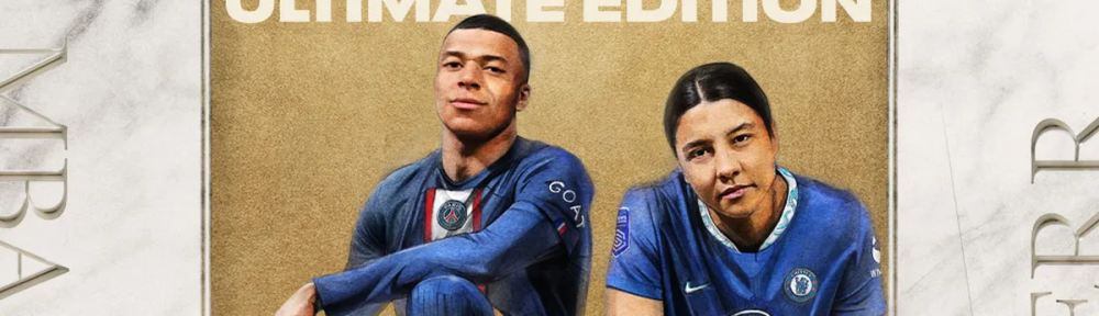 FIFA 23: Sam Kerr será la primera jugadora en aparecer en la portada del videojuego