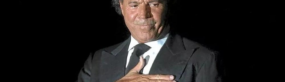 Julio Iglesias preocupa con su delicado estado de salud