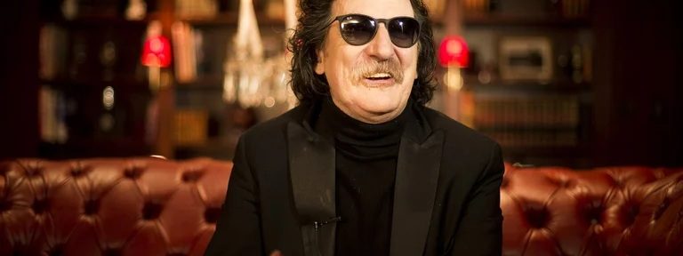 Charly García reapareció luego de su internación: “Estoy rodeado de gente buena”