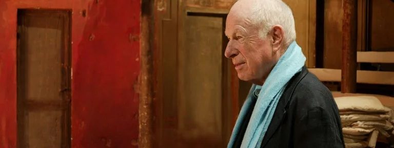 Murió Peter Brook, una leyenda del teatro mundial