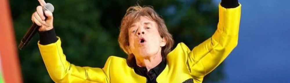 Mick Jagger cambió la letra del tema “Miss You” para dedicárselo a un grupo de fans argentinas
