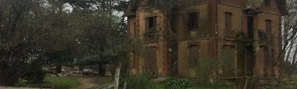 Casas y mansiones abandonadas: una guía por 5 misteriosas viviendas de CABA y Provincia de Buenos Aires