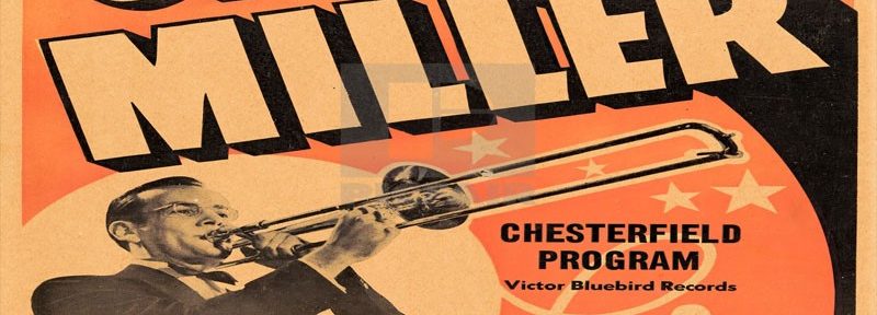 Crucigrama: El misterio de Glenn Miller