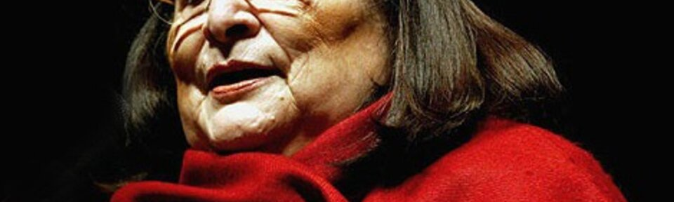 Mercedes Sosa fue homenajeada en el Centro Cultural Borges