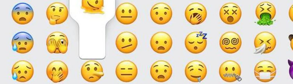 Día del Emoji: el ranking de los más usados en el mundo