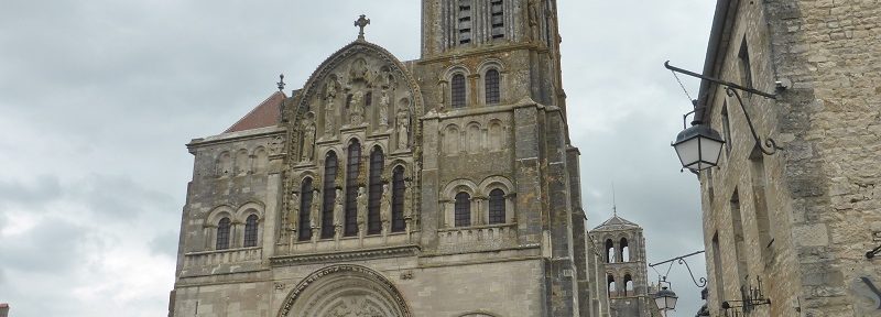 Un argentino en París: Catedral de Vézelay