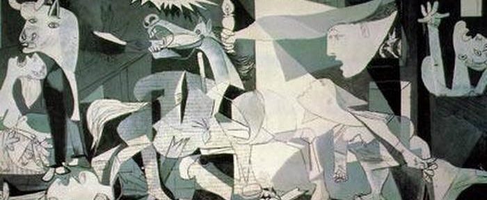 El “Guernica” de Picasso llega a Tokio gracias a la tecnología