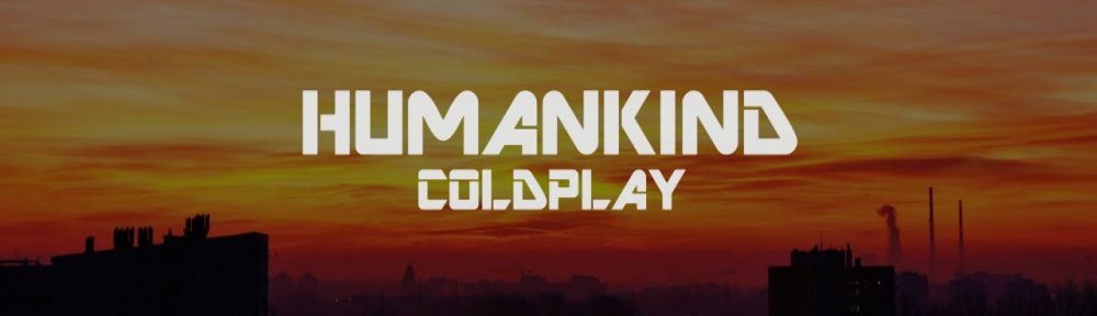 Coldplay estrenó el video de la canción “Humankind”
