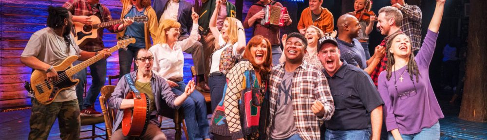 «Come From Away» lidera las nominaciones a los Premios Hugo