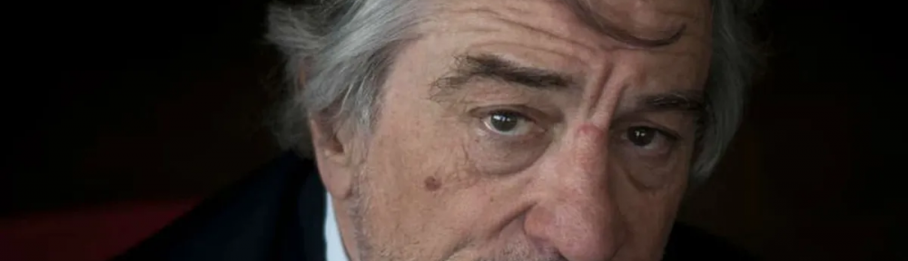 Robert De Niro, a los 79 años, interpretará dos papeles en Wise Guys, su nueva película de mafiosos