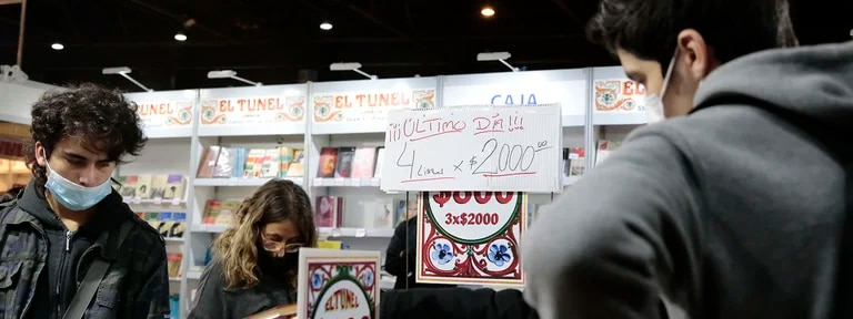 El precio de los libros, desatado: por el dólar y la escasez de papel, subieron más que la inflación