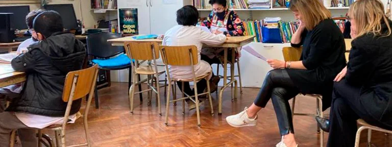 La Ciudad de Buenos Aires evalúa por primera vez cómo leen los alumnos con un test de un minuto