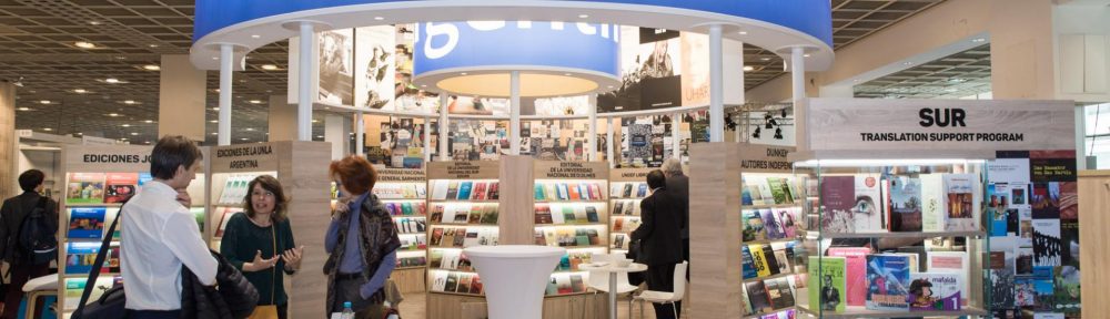 Más de 300 libros argentinos estarán presentes en la Feria del Libro de Frankfurt 2022
