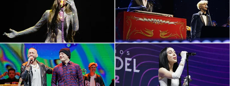 Premios Gardel 2022: los shows sorpresa, los artistas más ovacionados y los que no recibieron su estatuilla