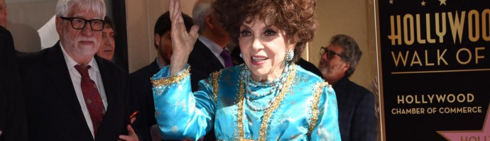 A sus 95 años, Gina Lollobrigida se presenta a las elecciones en Italia por un partido antisistema