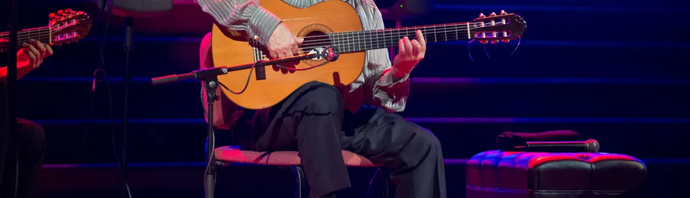 Murió en Jerez de la Frontera el guitarrista Manolo Sanlúcar, un gran referente de la música flamenca