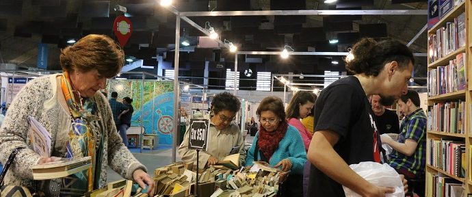 Se viene la 15º Librarte, la Feria del Libro de Berazategui