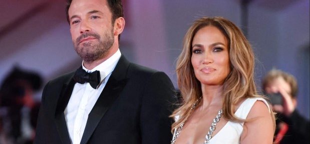 Jennifer Lopez y Ben Affleck celebraron su segunda boda de tres días en la mansión del actor en Georgia