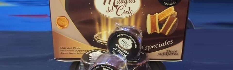 Mundial del Alfajor: una firma artesanal marplatense fue la campeona