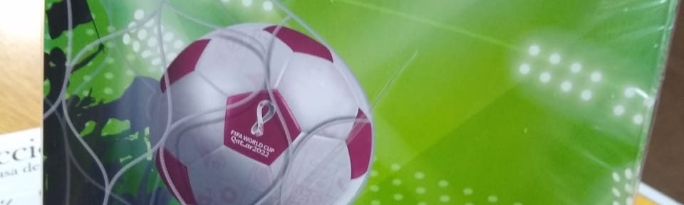 Un libro sobre el Mundial de Qatar para las infancias convierte el entusiasmo futbolero en aprendizaje
