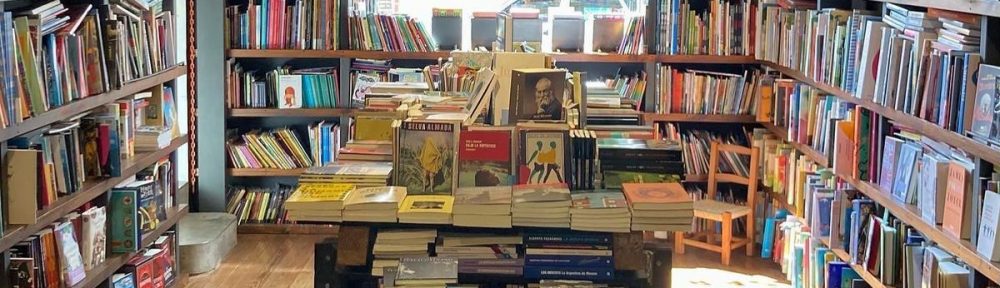 «Musaraña» fue elegida la librería del año de la Feria de Editores 2022