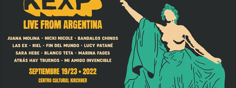 La nueva música argentina se muestra al mundo a través de una radio universitaria estadounidense