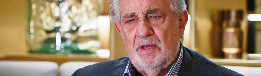 Plácido Domingo, sobre su supuesta relación con una secta de trata sexual argentina: «Yo no tengo nada que ver con eso»