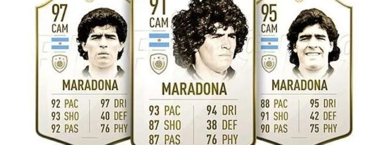 Tras un fallo de la Justicia, Diego Maradona regresa al FIFA 21