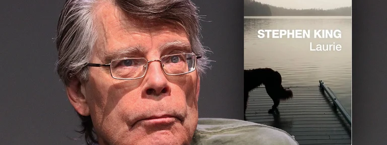 Stephen King, gratis: cómo es “Laurie”, el ebook del maestro del terror que se baja libremente