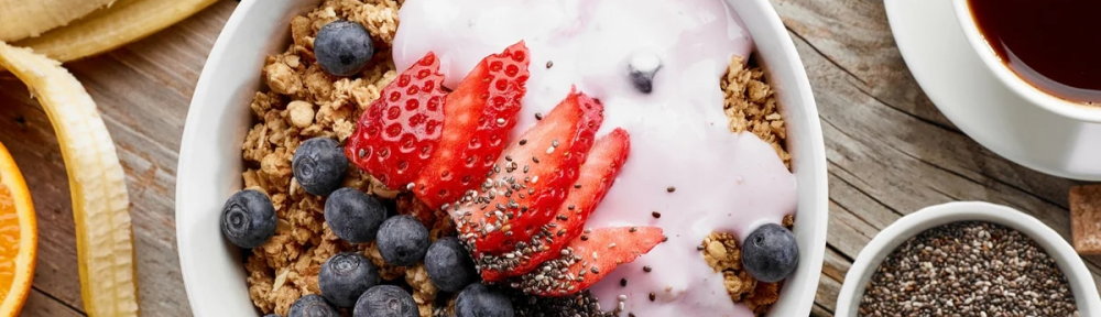 Cuáles son los beneficios del desayuno antiinflamatorio: 5 ideas para comenzar el día lleno de energía