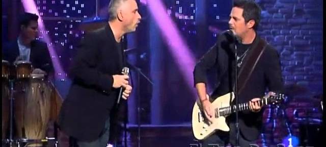 Eros Ramazzotti y Alejandro Sanz se unen en “Soy”, un homenaje a la amistad y a la infancia