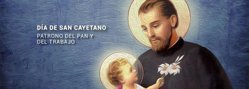 El milagroso motivo por el que la imagen de San Cayetano sólo lleva una espiga de trigo en Argentina