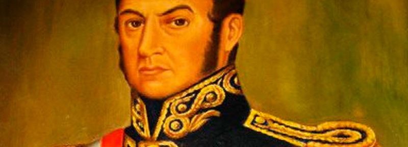 Crucigrama: El Libertador general José de San Martín