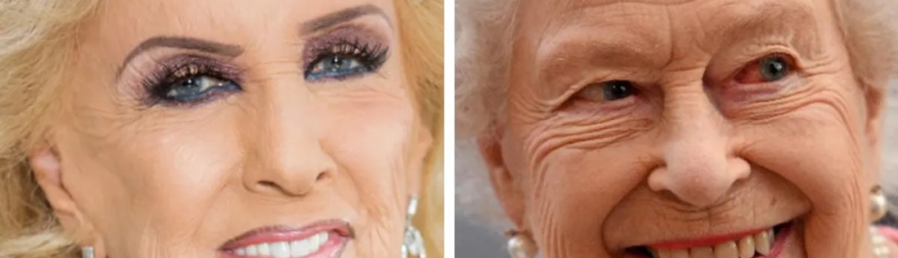 Mirtha Legrand despidió a la reina Isabel II y la comparó con una figura argentina