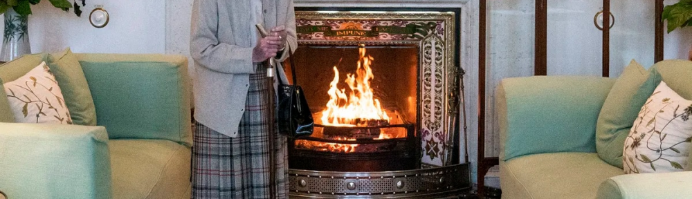 Los castillos y palacios donde la reina Isabel II fue feliz