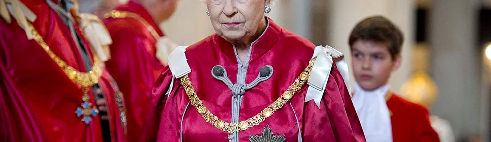 Así quedó la línea de sucesión al trono británico luego de la muerte de la reina Isabel II