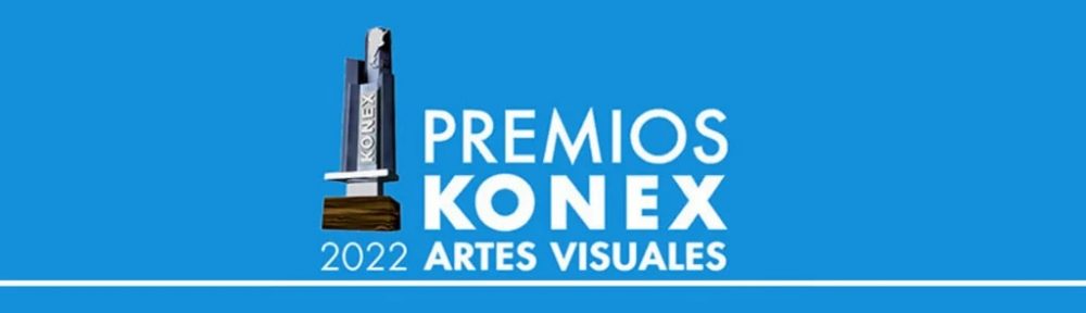 Premios KONEX 2022: Artes Visuales