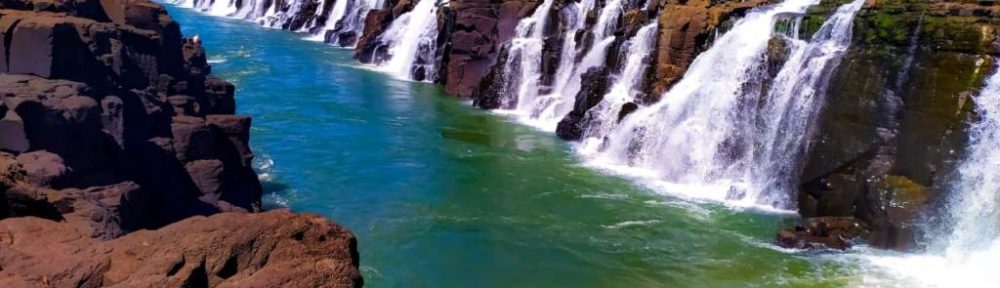 Un argentino en Brasil en la Triple Frontera: Saltos del Moconá