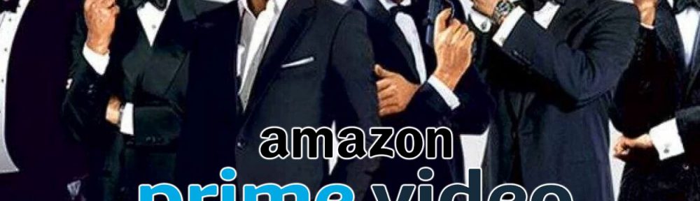 Todas las películas de James Bond pasan a estar en Prime Video