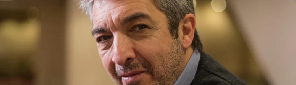 Ricardo Darín sobre el coronavirus: «Mi esperanza es que todo esto abra algunas cabezas necias»