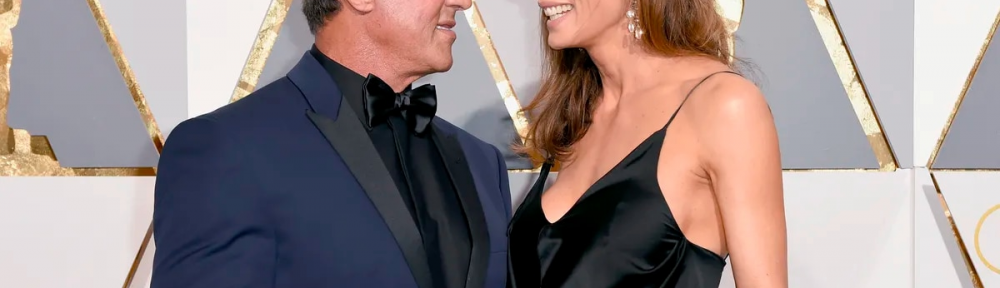 Sylvester Stallone y su mujer, Jennifer Flavin, se reconciliaron un mes después de separarse