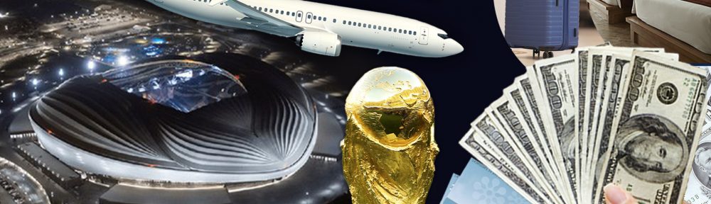 Viajes con todo pago a la Copa Mundial de la FIFA Catar 2022