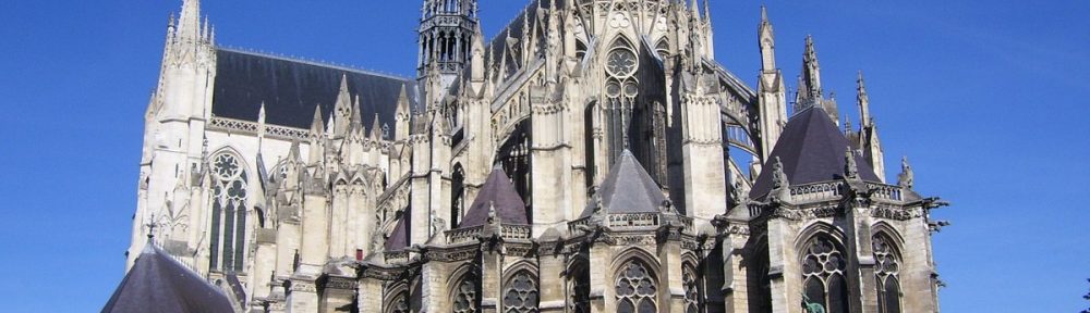 Un argentino en París: Catedral de Amiens