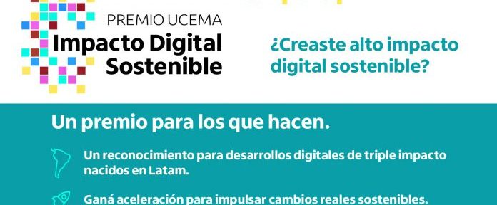 Fundación Itaú impulsa el Premio UCEMA Impacto Digital Sostenible