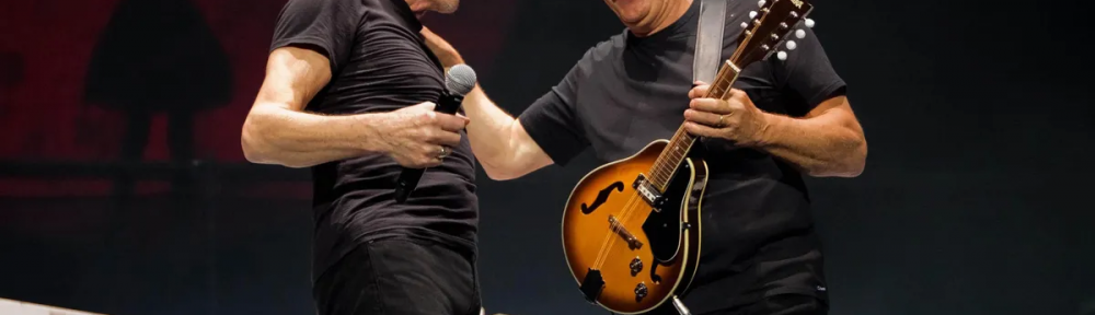 Pink Floyd: Roger Waters y David Gilmour ahora se enfrentan por 500 millones de razones… y de dólares
